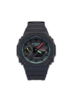 Zegarek G-Shock GA-B2100MF-1AER Czarny ze sklepu eobuwie.pl w kategorii Zegarki - zdjęcie 173317026