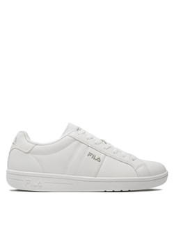 Sneakersy Fila Crosscourt Line FFM0298 Biały ze sklepu eobuwie.pl w kategorii Trampki męskie - zdjęcie 173317129