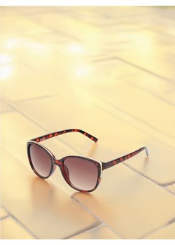 Sinsay - Okulary przeciwsłoneczne - wielobarwny ze sklepu Sinsay w kategorii Okulary przeciwsłoneczne damskie - zdjęcie 173318089