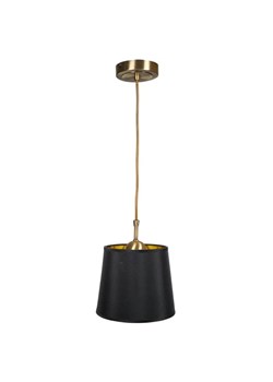 Nowoczesna czarna lampa wisząca - K495-Powen ze sklepu Edinos.pl w kategorii Lampy wiszące - zdjęcie 173319608