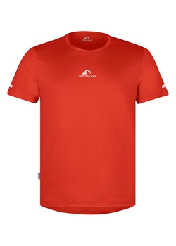 Westfjord Koszulka funkcyjna &quot;Eldfjall Performance&quot; w kolorze czerwonym ze sklepu Limango Polska w kategorii T-shirty męskie - zdjęcie 173319975