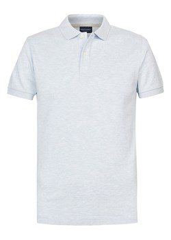 PROFUOMO Koszulka polo w kolorze błękitnym ze sklepu Limango Polska w kategorii T-shirty męskie - zdjęcie 173319978