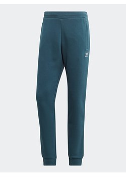 adidas Spodnie dresowe w kolorze niebieskim ze sklepu Limango Polska w kategorii Spodnie męskie - zdjęcie 173320075