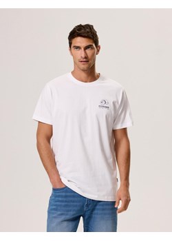 Koszulka SEA 06 Biały M ze sklepu Diverse w kategorii T-shirty męskie - zdjęcie 173321495