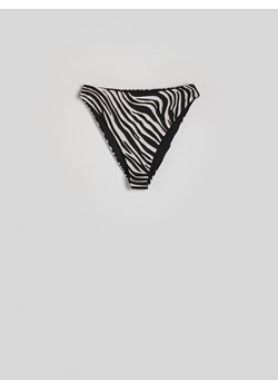 Reserved - Dół od bikini - kremowy ze sklepu Reserved w kategorii Stroje kąpielowe - zdjęcie 173321726