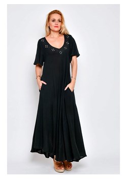 H.H.G. Sukienka w kolorze czarnym ze sklepu Limango Polska w kategorii Sukienki - zdjęcie 173324126