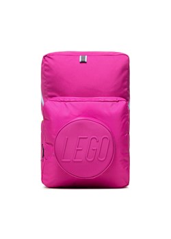 Plecak LEGO Signature Light Recruiter School Bag 20224-2207 Różowy ze sklepu eobuwie.pl w kategorii Plecaki - zdjęcie 173324277