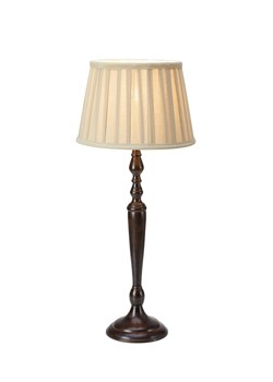 H & M - Chocolat Lampa Stołowa Duża - Biały ze sklepu H&M w kategorii Lampy stołowe - zdjęcie 173324625