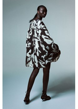 H & M - Sukienka ze szczypankami - Czarny ze sklepu H&M w kategorii Sukienki - zdjęcie 173324769