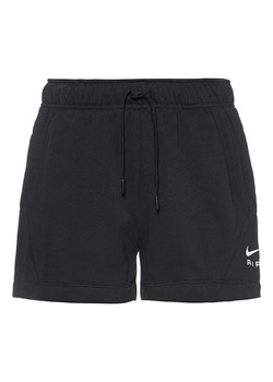 Nike Szorty dresowe w kolorze czarnym ze sklepu Limango Polska w kategorii Szorty - zdjęcie 173325225