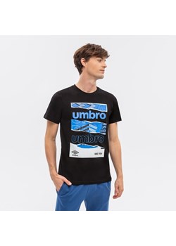 umbro t-shirt otis ul122tsm19001 ze sklepu 50style.pl w kategorii T-shirty męskie - zdjęcie 173325356