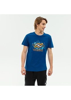 umbro t-shirt reydon ul322tsm01003 ze sklepu 50style.pl w kategorii T-shirty męskie - zdjęcie 173325417