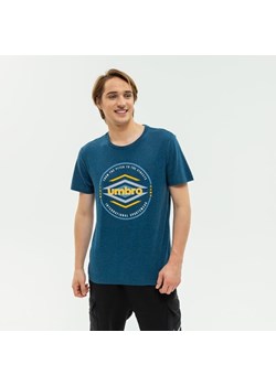 umbro t-shirt weeley ul322tsm02004 ze sklepu 50style.pl w kategorii T-shirty męskie - zdjęcie 173325427