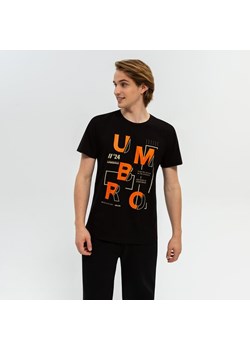 umbro t-shirt hever ul322tsm09001 ze sklepu 50style.pl w kategorii T-shirty męskie - zdjęcie 173325438