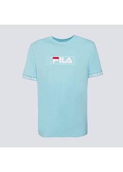 fila t-shirt squads tape t-shirt ss21jdm006 ze sklepu 50style.pl w kategorii T-shirty męskie - zdjęcie 173325487