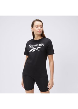 reebok t-shirt reebok identity big logo 100034774 ze sklepu 50style.pl w kategorii Bluzki damskie - zdjęcie 173325616