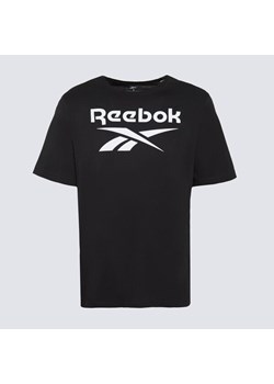 reebok t-shirt ri big stacked logo 100070405 ze sklepu 50style.pl w kategorii T-shirty męskie - zdjęcie 173325649