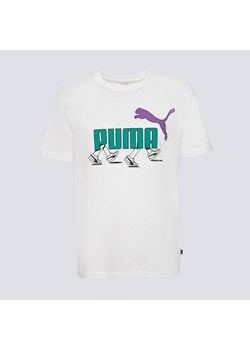 puma t-shirt ss graphics sneaker tee 680178 02 ze sklepu 50style.pl w kategorii T-shirty męskie - zdjęcie 173326415