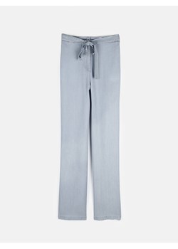 GATE Lekkie, luźne jeansy 34 ze sklepu gateshop w kategorii Jeansy damskie - zdjęcie 173329605