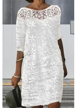 Sukienka HIRFELDA ze sklepu Ivet Shop w kategorii Sukienki - zdjęcie 173329797