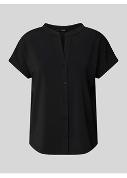 Bluzka w jednolitym kolorze model ‘Kanissa’ ze sklepu Peek&Cloppenburg  w kategorii Bluzki damskie - zdjęcie 173329836