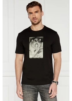BOSS ORANGE T-shirt | Regular Fit ze sklepu Gomez Fashion Store w kategorii T-shirty męskie - zdjęcie 173330125