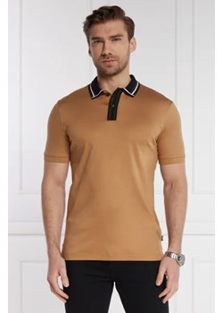 BOSS BLACK Polo Phillipson | Slim Fit ze sklepu Gomez Fashion Store w kategorii T-shirty męskie - zdjęcie 173330229