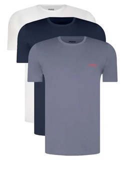 Hugo Bodywear T-shirt | Regular Fit ze sklepu Gomez Fashion Store w kategorii T-shirty męskie - zdjęcie 173330258