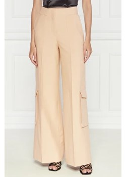 HUGO Spodnie | Regular Fit ze sklepu Gomez Fashion Store w kategorii Spodnie damskie - zdjęcie 173330299