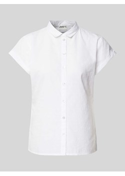 Bluzka z krótkimi rękawami ze sklepu Peek&Cloppenburg  w kategorii Koszule damskie - zdjęcie 173334709