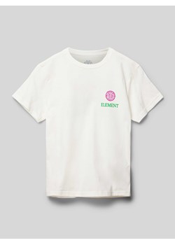 T-shirt z okrągłym dekoltem model ‘FOSSIBLE’ ze sklepu Peek&Cloppenburg  w kategorii T-shirty chłopięce - zdjęcie 173334718