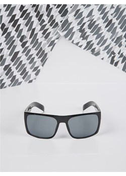 Sinsay - Okulary przeciwsłoneczne - czarny ze sklepu Sinsay w kategorii Okulary przeciwsłoneczne męskie - zdjęcie 173336035