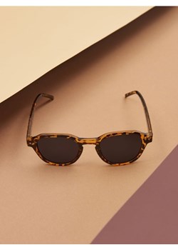 Sinsay - Okulary przeciwsłoneczne - wielobarwny ze sklepu Sinsay w kategorii Okulary przeciwsłoneczne męskie - zdjęcie 173336108
