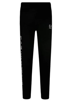 EA7 Legginsy | Slim Fit ze sklepu Gomez Fashion Store w kategorii Spodnie dziewczęce - zdjęcie 173339116