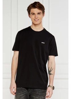 BOSS GREEN T-shirt Tee | Regular Fit ze sklepu Gomez Fashion Store w kategorii T-shirty męskie - zdjęcie 173339416