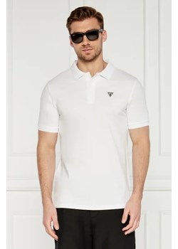 Guess Underwear Polo | Slim Fit ze sklepu Gomez Fashion Store w kategorii T-shirty męskie - zdjęcie 173339547