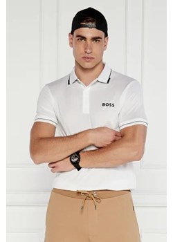 BOSS GREEN Polo Paul Pro | Slim Fit ze sklepu Gomez Fashion Store w kategorii T-shirty męskie - zdjęcie 173339585