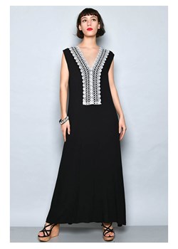 Tarifa Sukienka w kolorze czarnym ze sklepu Limango Polska w kategorii Sukienki - zdjęcie 173353106
