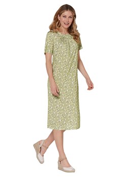 WITT WEIDEN Sukienka w kolorze zielonym ze sklepu Limango Polska w kategorii Sukienki - zdjęcie 173353187