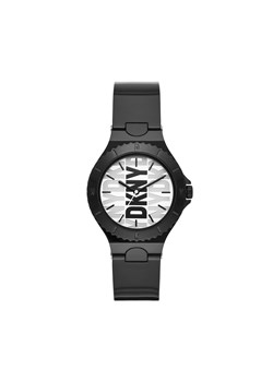 Zegarek DKNY NY6645 Czarny ze sklepu eobuwie.pl w kategorii Zegarki - zdjęcie 173354029