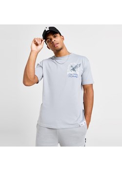 HOODRICH T-SHIRT PEGASUS TEE GRY ze sklepu JD Sports  w kategorii T-shirty męskie - zdjęcie 173354595