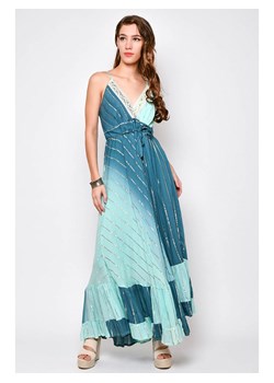 H.H.G. Sukienka w kolorze morsko-błękitnym ze sklepu Limango Polska w kategorii Sukienki - zdjęcie 173355485