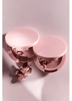 H & M - Rozświetlacz w pudrze prasowanym - Różowy ze sklepu H&M w kategorii Rozświetlacze - zdjęcie 173355527