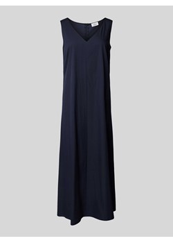 Sukienka midi z dekoltem w serek ze sklepu Peek&Cloppenburg  w kategorii Sukienki - zdjęcie 173355545