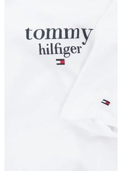 Tommy Hilfiger T-shirt | Regular Fit ze sklepu Gomez Fashion Store w kategorii Bluzki dziewczęce - zdjęcie 173356537