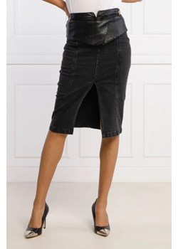Pinko Jeansowa spódnica ROCKFORD ze sklepu Gomez Fashion Store w kategorii Spódnice - zdjęcie 173356696
