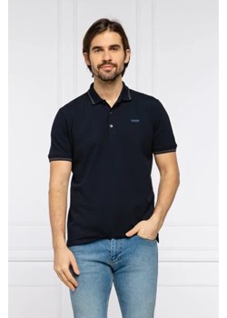 HUGO Polo Dinoso211 | Slim Fit ze sklepu Gomez Fashion Store w kategorii T-shirty męskie - zdjęcie 173356707