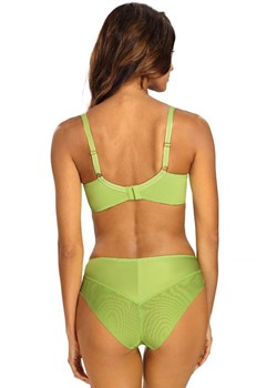 Figi typu tanga Viviana C511, Kolor zielony neon, Rozmiar M, Ewa Bien ze sklepu Intymna w kategorii Majtki damskie - zdjęcie 173356889