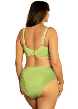 Figi damskie z wysokim stanem Viviana C124, Kolor zielony neon, Rozmiar L, Ewa Bien - id: 186376 - marki Intymna - 173356899 Figi damskie z wysokim stanem Viviana C124, Kolor zielony neon, Rozmiar L, Ewa Bien ze sklepu Intymna w kategorii Majtki damskie - zdjęcie 173356899