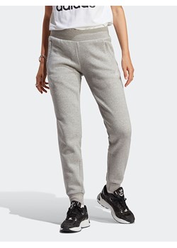 adidas Spodnie dresowe w kolorze szarym ze sklepu Limango Polska w kategorii Spodnie damskie - zdjęcie 173357326